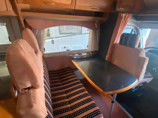 HYMER-ERIBA Future 430 T 